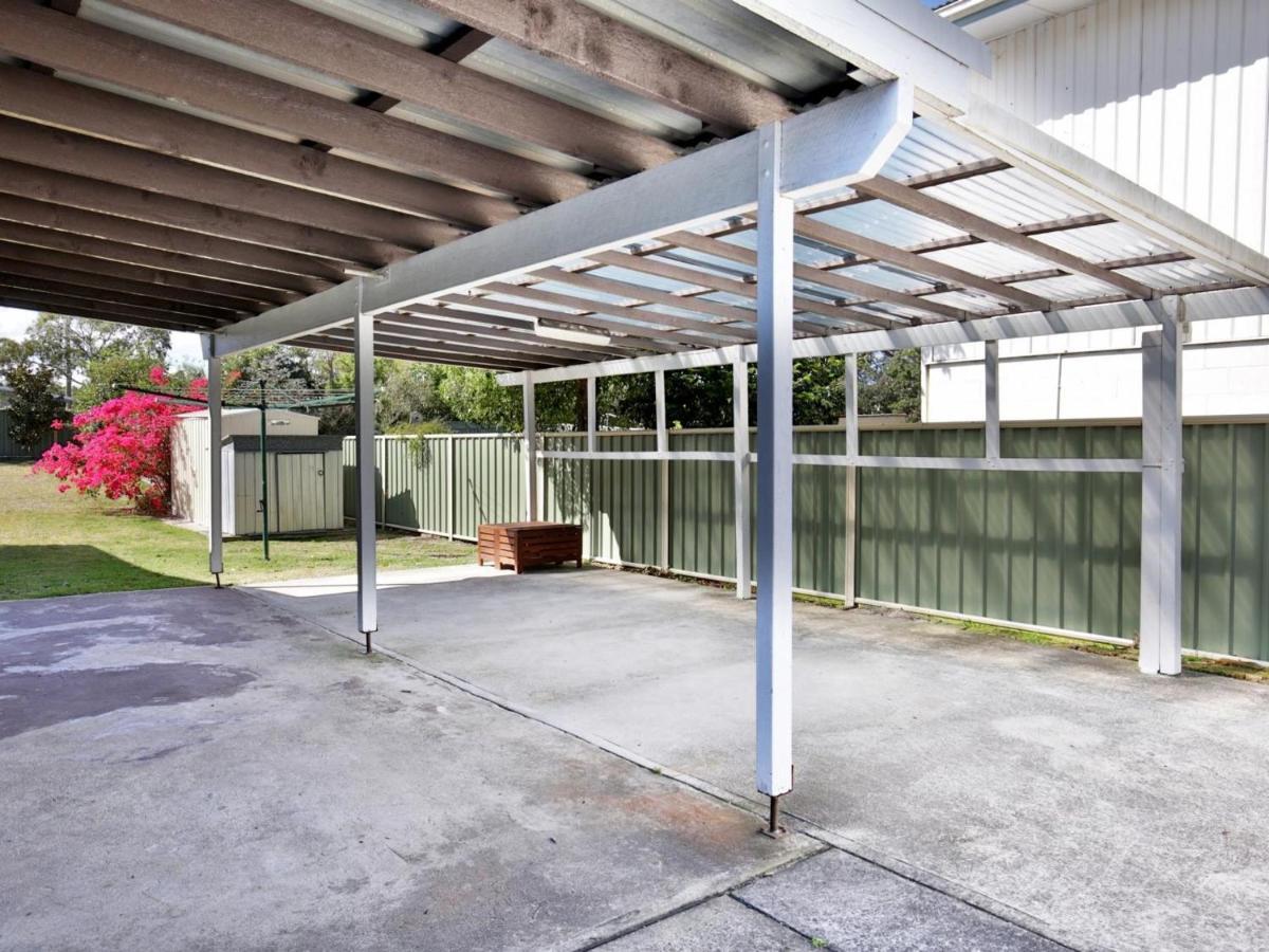 Hayes Beach House I Award Winner I 4 Mins To Beach Callala Beach Exterior foto