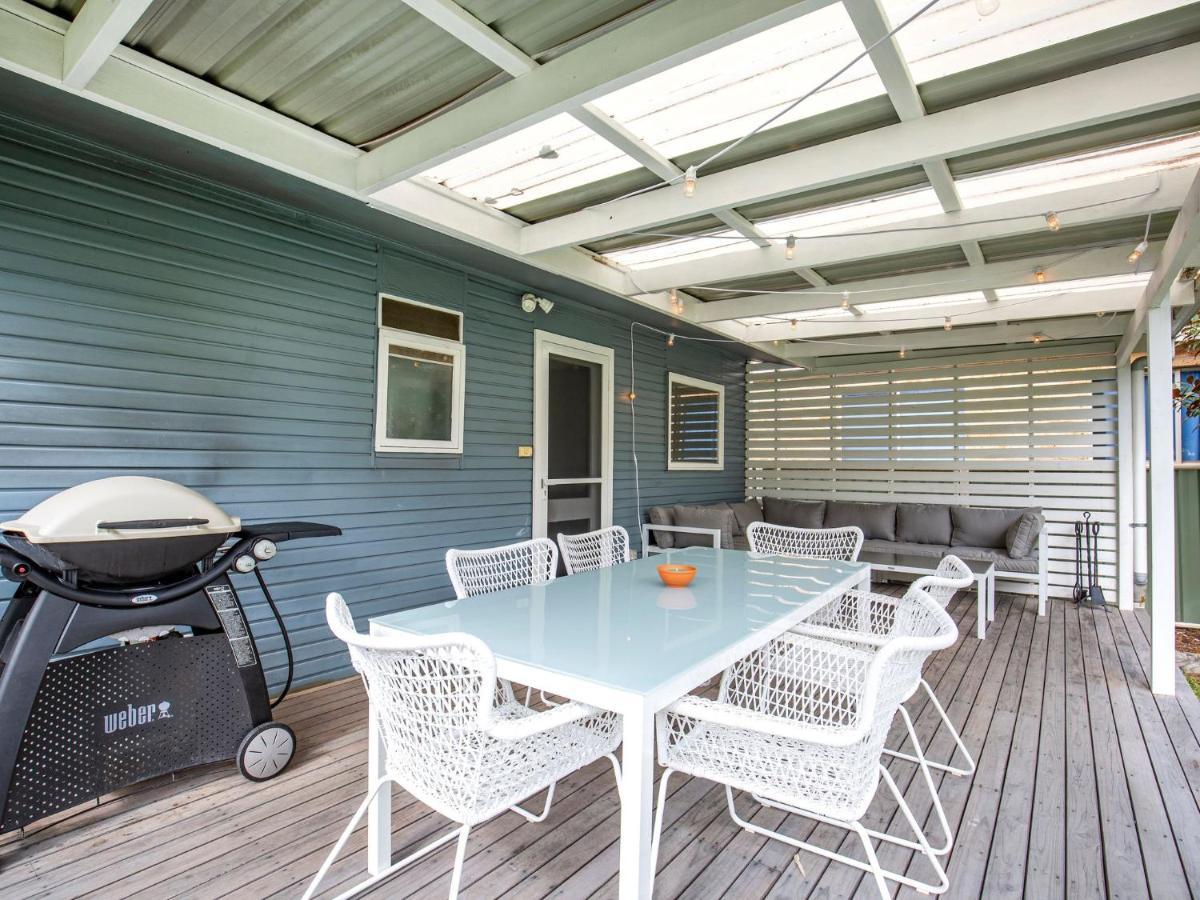 Hayes Beach House I Award Winner I 4 Mins To Beach Callala Beach Exterior foto