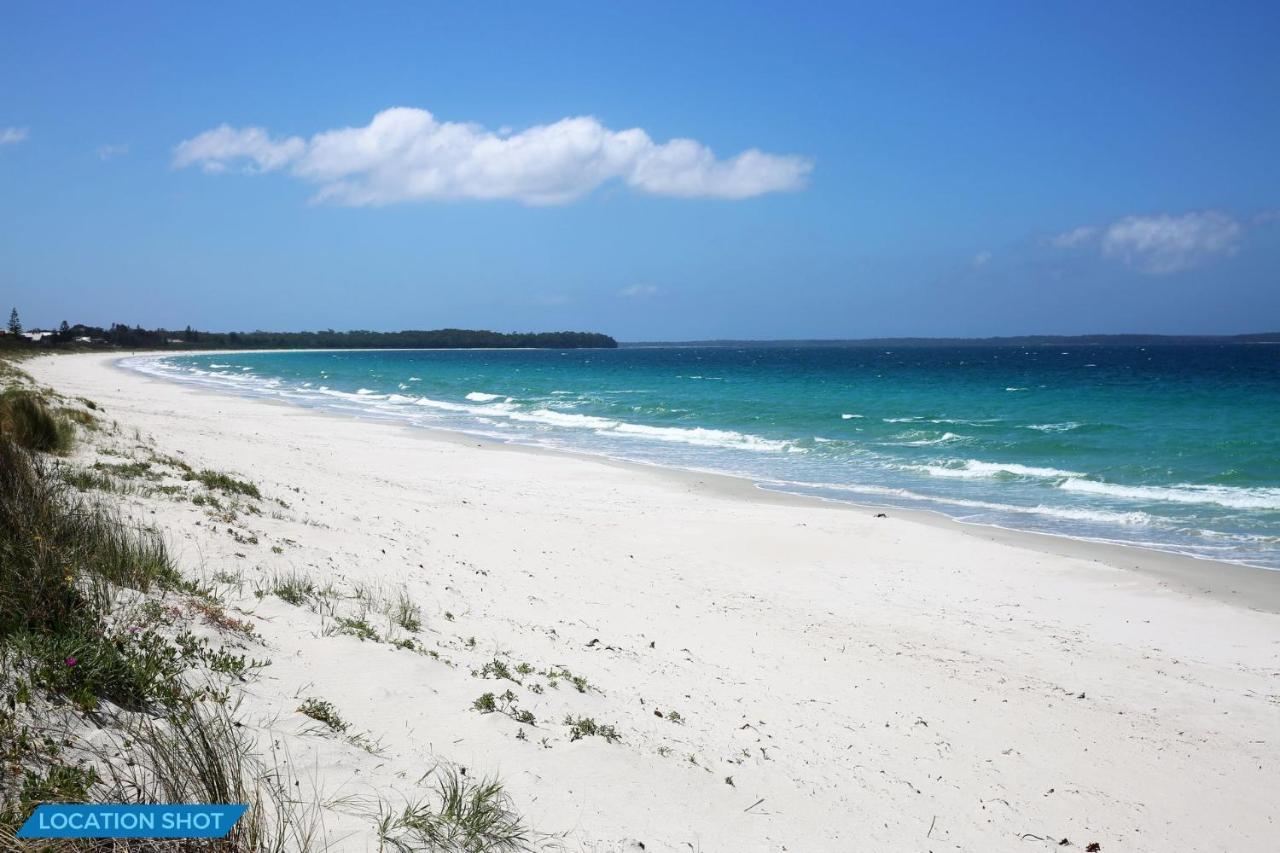 Hayes Beach House I Award Winner I 4 Mins To Beach Callala Beach Exterior foto